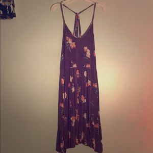 Soft and stretchy summer dress